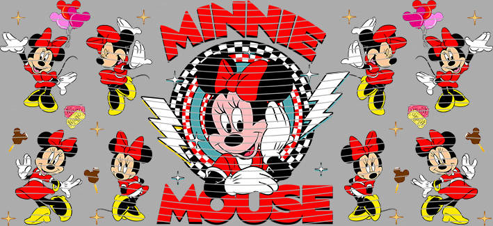 16oz Mickey-N1-999